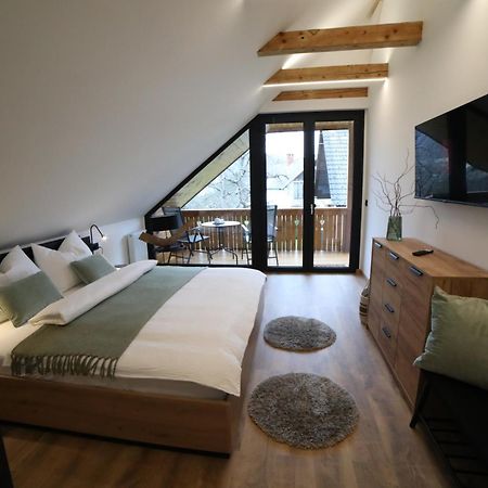 Nasa Hisa Apartment Bohinj Luaran gambar