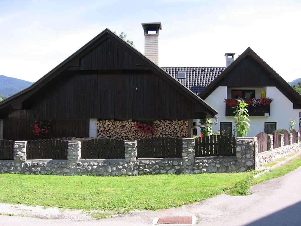 Nasa Hisa Apartment Bohinj Bilik gambar