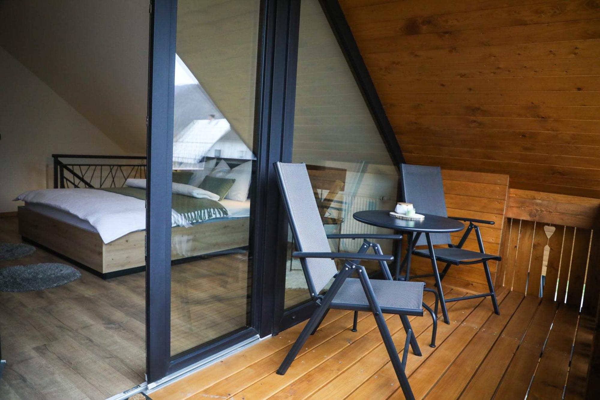 Nasa Hisa Apartment Bohinj Luaran gambar