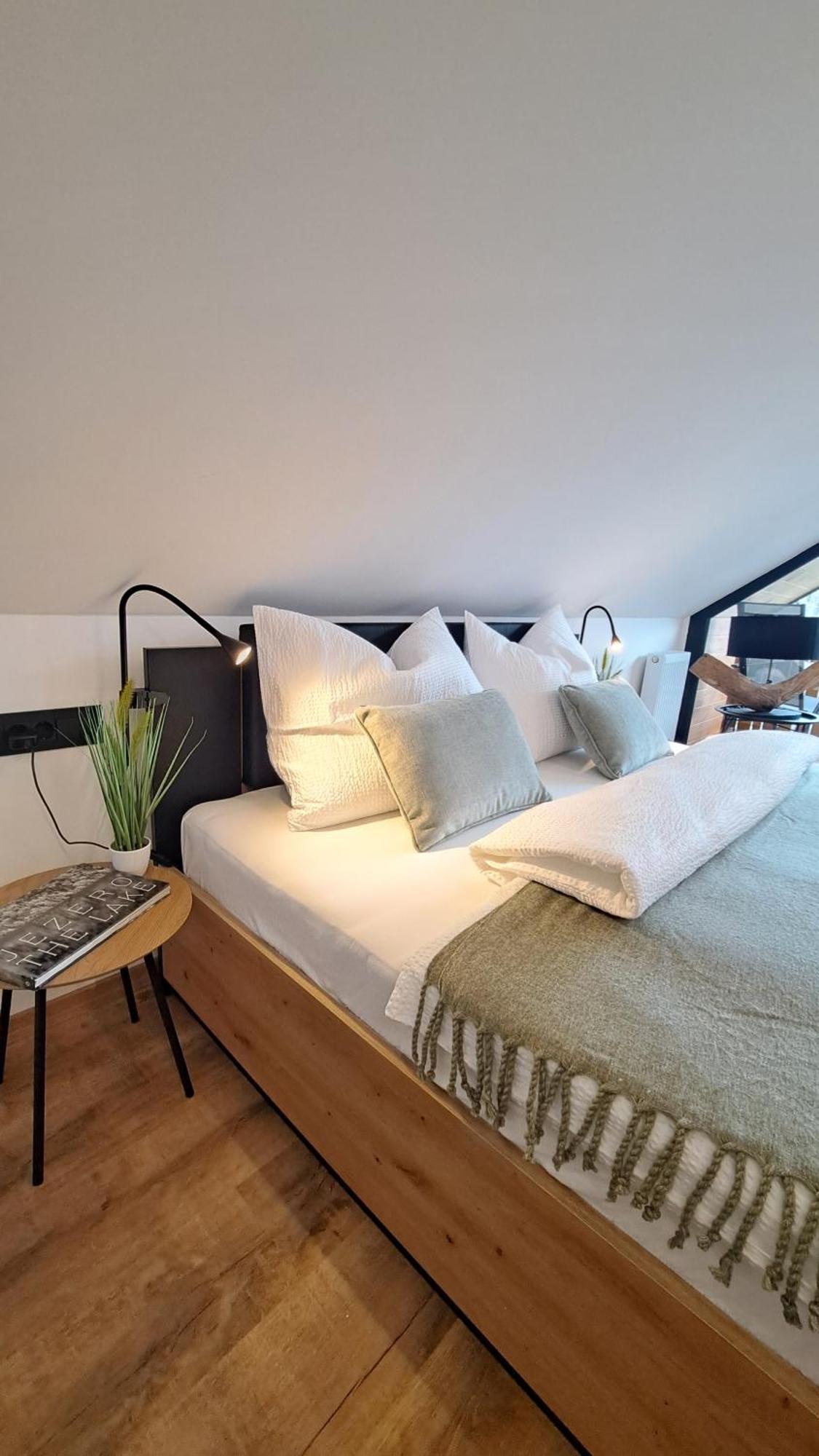 Nasa Hisa Apartment Bohinj Luaran gambar