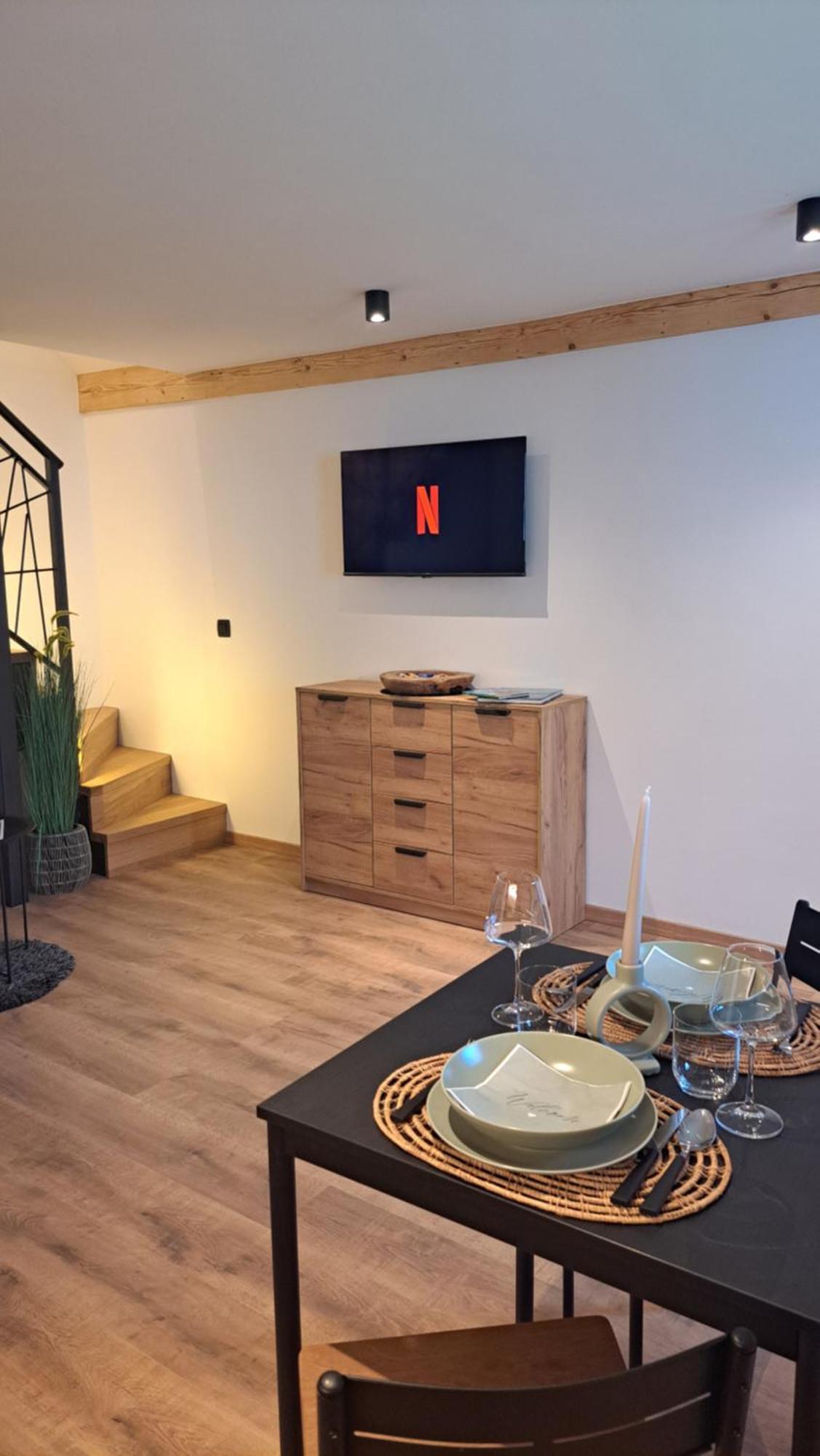 Nasa Hisa Apartment Bohinj Luaran gambar