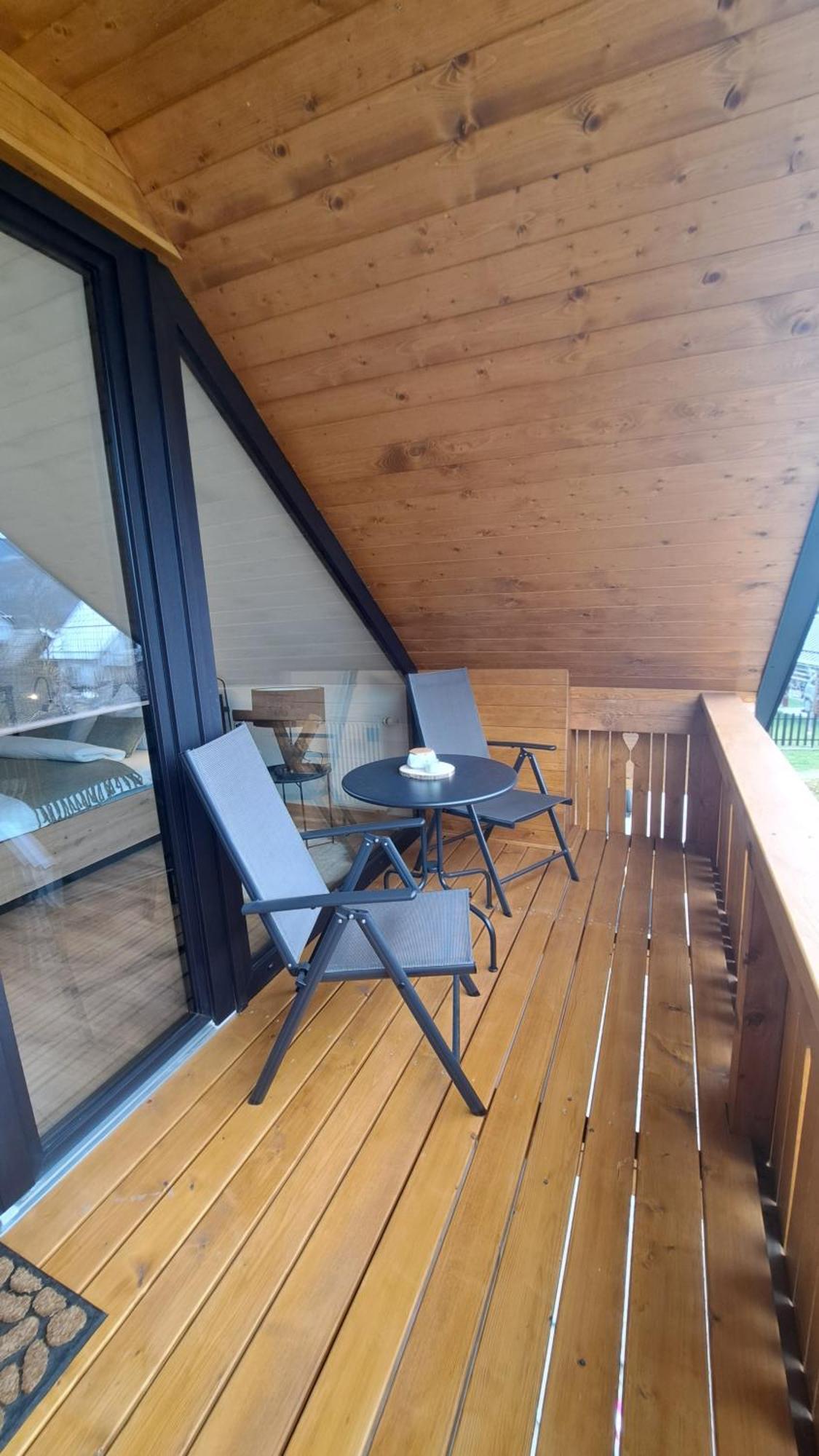 Nasa Hisa Apartment Bohinj Luaran gambar