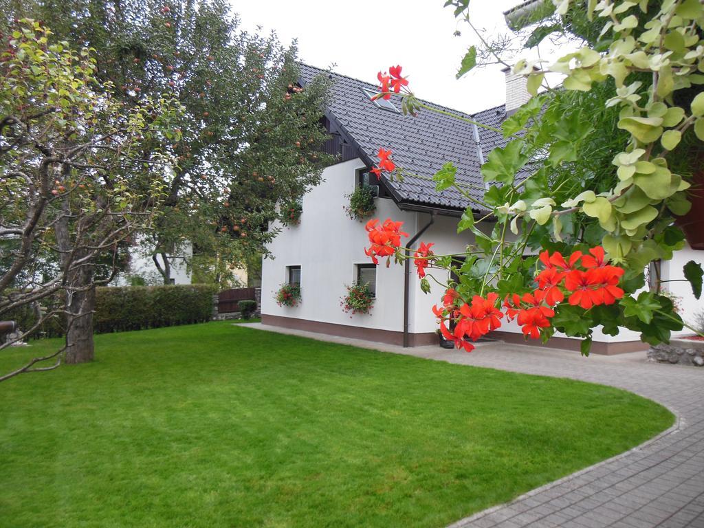Nasa Hisa Apartment Bohinj Luaran gambar