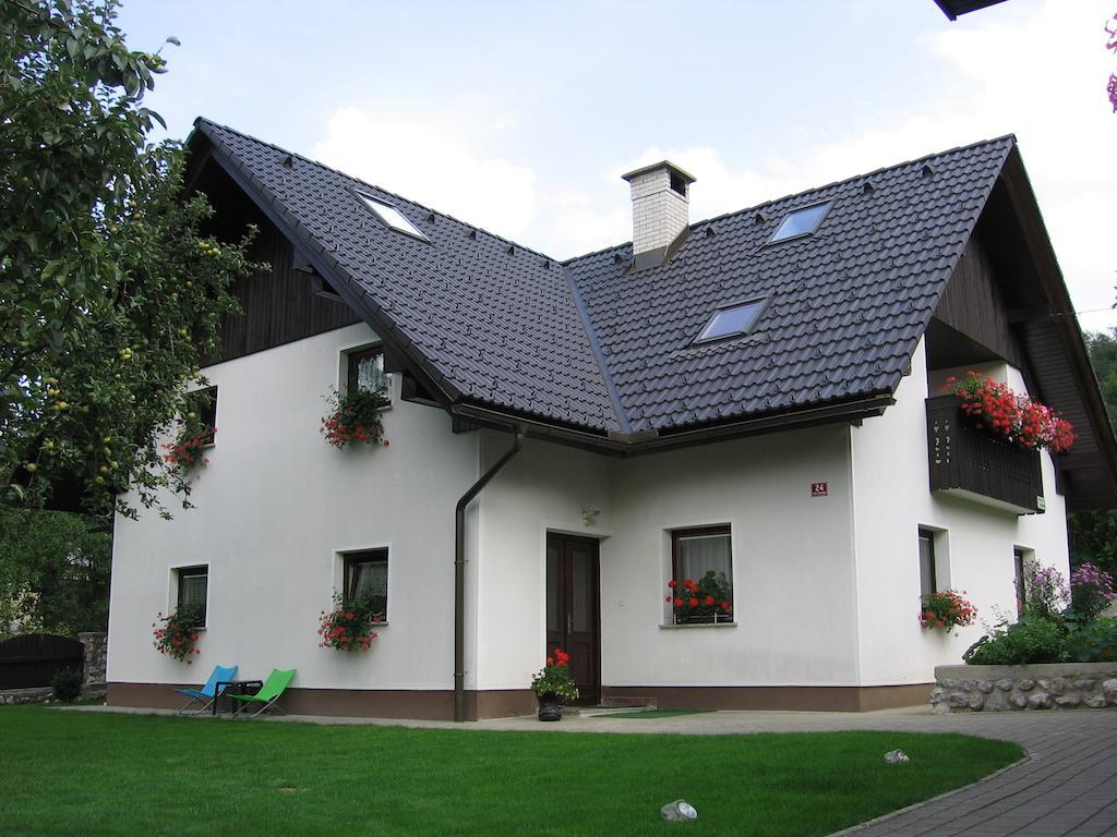 Nasa Hisa Apartment Bohinj Bilik gambar