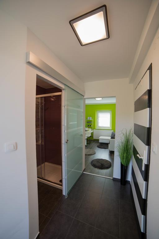 Nasa Hisa Apartment Bohinj Luaran gambar