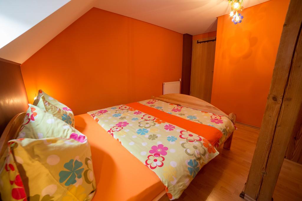 Nasa Hisa Apartment Bohinj Luaran gambar