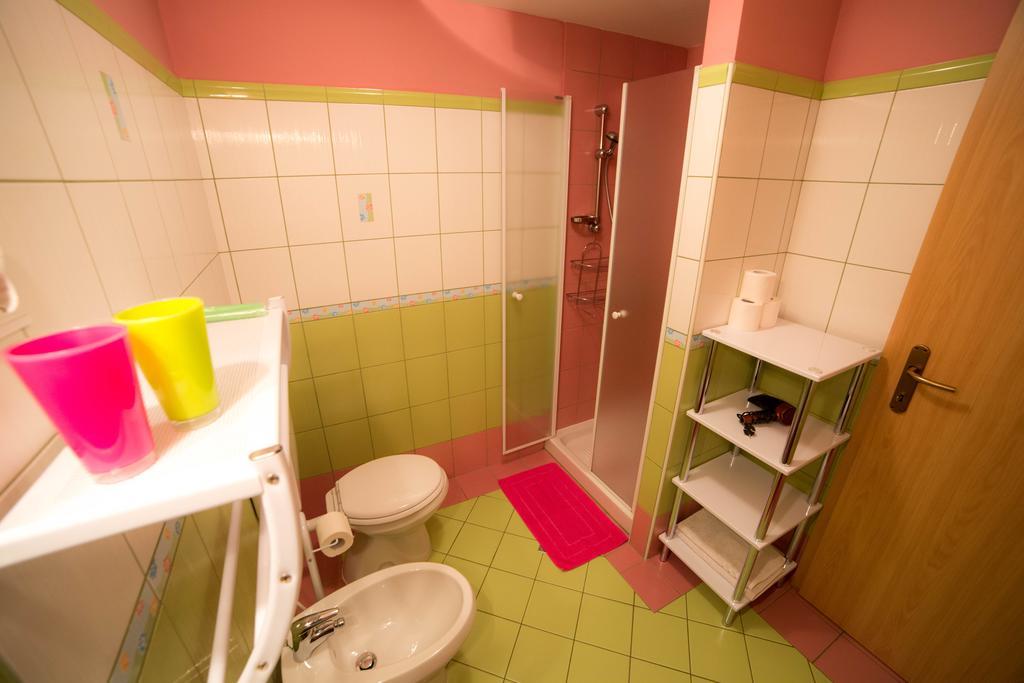 Nasa Hisa Apartment Bohinj Luaran gambar