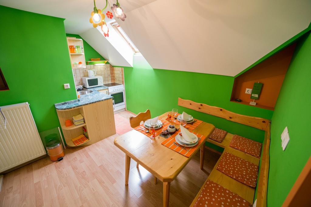 Nasa Hisa Apartment Bohinj Luaran gambar