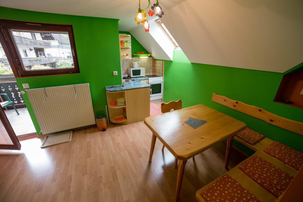 Nasa Hisa Apartment Bohinj Luaran gambar