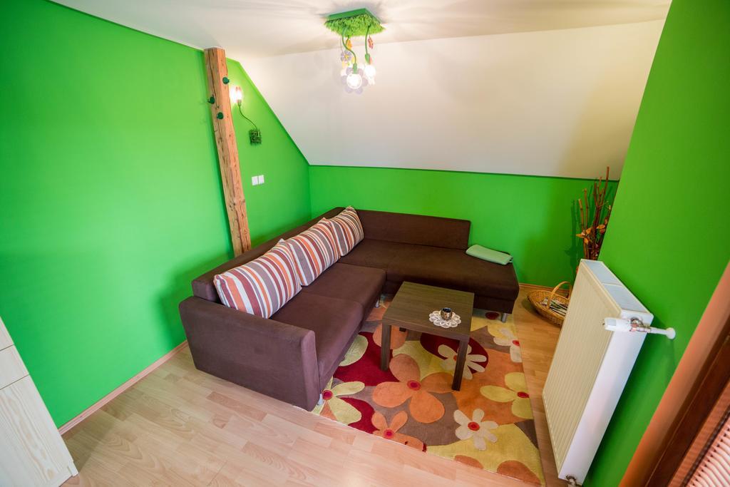 Nasa Hisa Apartment Bohinj Luaran gambar