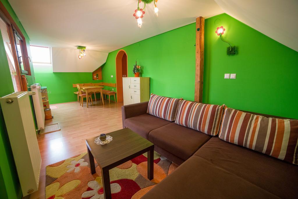 Nasa Hisa Apartment Bohinj Luaran gambar